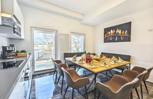 Designer Loft für bis zu 15, Whirlpool, Infrarotsauna, Billard, Pokertisch, 2 Bäder - Foto 53