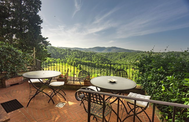 Holiday Home in Antique Gaville South of Florence - Foto 1
