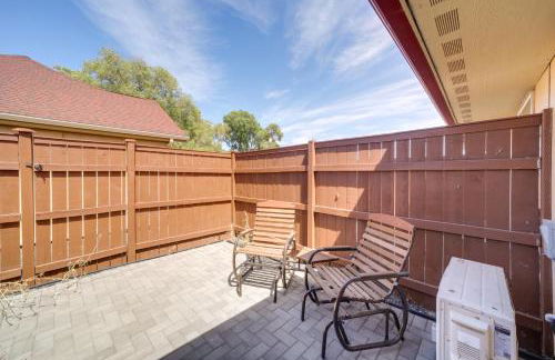 Steps to Soap Lake Studio Stay with Patio! - Foto 17