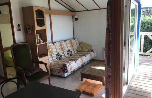 Wooden chalet, for 4 people air-conditioned - Photo 4