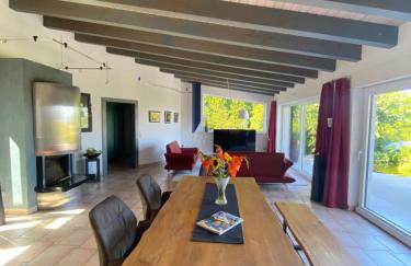 Wunderschönes Ferienhaus mit Fernblick, unweit von Limburg und Rhein-Main-Gebiet - Photo 5