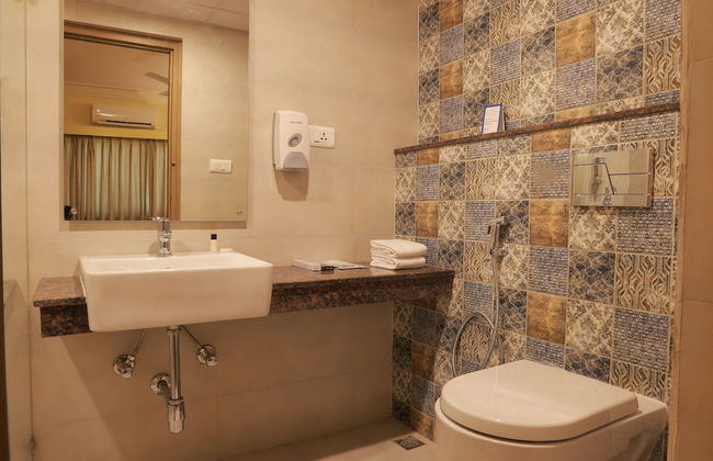 Starlit Suites Tirupati - Photo 15