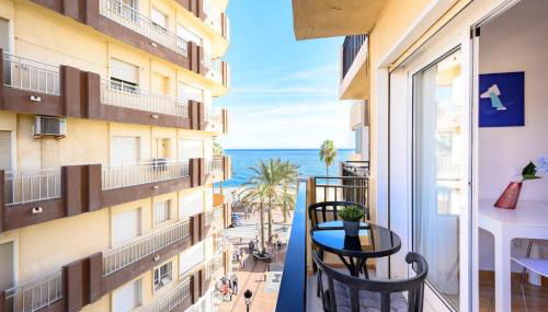 Apartamento El Yate In Front Of The Sea - Foto 4, locker