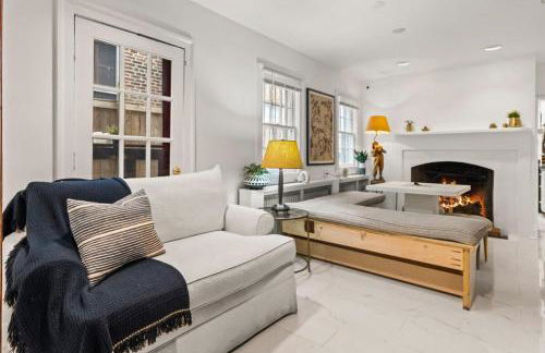 Historic 1790s Old Town Gem 5BR with Parking - Prince Street - Foto 41