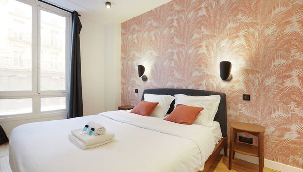 Sublim Apartment 2 Bedrooms Center of Paris - Foto 3, Habitación