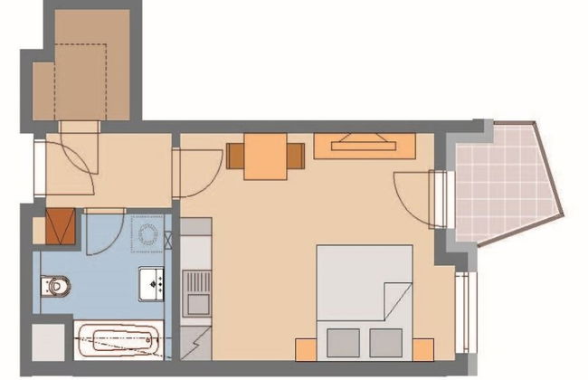 CityWest Apartments - Foto 16