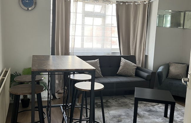 2 Beds Apartment in the Heart of Lewisham London - Foto 34