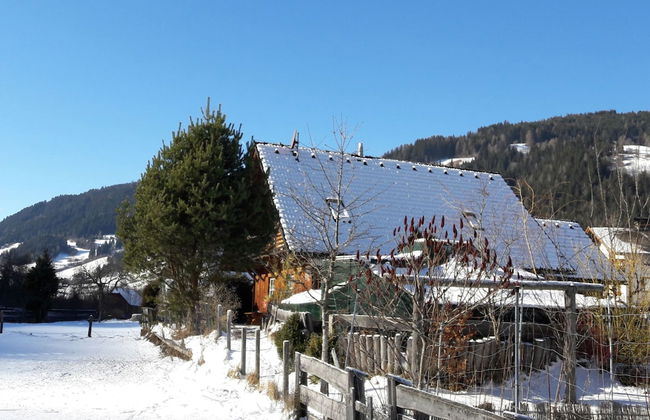 Chalet in Einach Near Ski Slopes - Foto 28