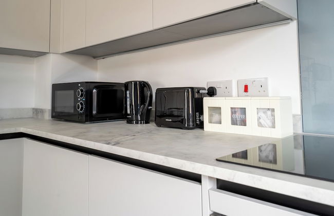 Stunning 1-bed Apartment in Hemel Hempstead - Foto 16