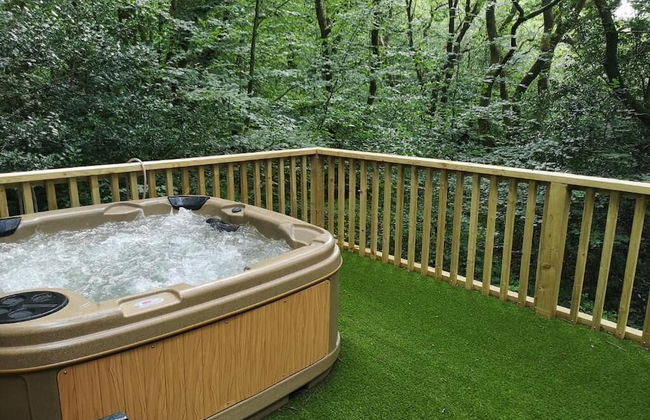 Bluestone Hot Tub - Foto 8
