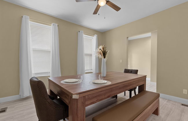 Red Brick Hideaway | JZ Vacation Rentals - Photo 25