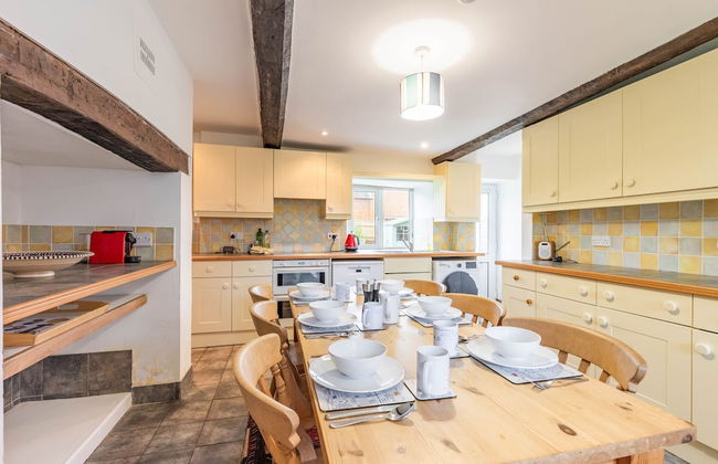 Host Stay 2 Ruscon Cottage - Foto 23