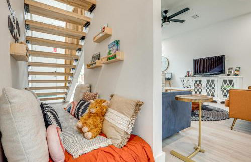 St Augustine Getaway with Grill, Near Downtown! - Foto 15