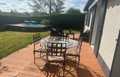 Maison de plain-pied - Foto 1