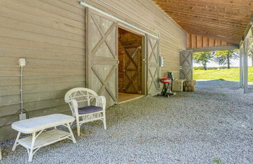 Countryside Barndominium in Virginia with Patio - Foto 23