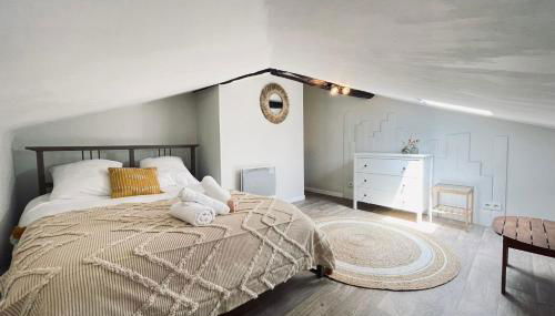 Duplex in the heart of Toulouse - Foto 5