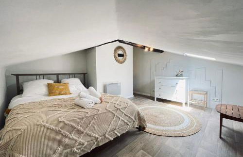 Duplex in the heart of Toulouse - Photo 5