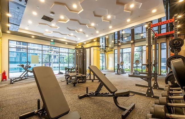 The Zenpark Tower - Vinhomes Ocean Park - Foto 49