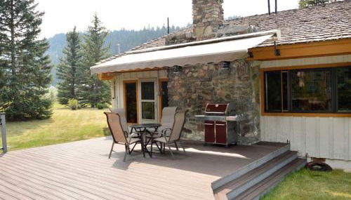 Picturesque Cottage for a Riverside Retreat near Big Sky, Montana - Foto 5