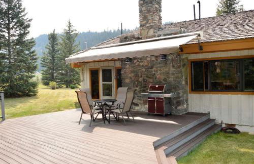 Picturesque Cottage for a Riverside Retreat near Big Sky, Montana - Foto 5
