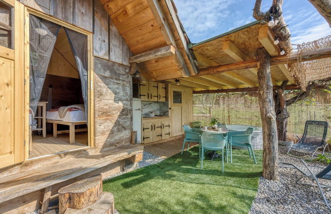 Luxury Glamping House Pia - Foto 13