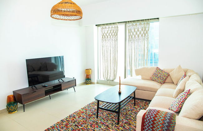 Bloomfields Cozy 1BR in Gate Tower - Foto 1