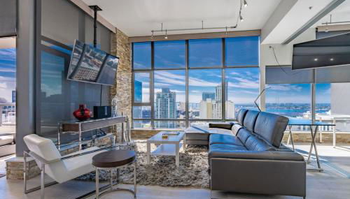 Cityscape Elegance with Water Views - Foto 4