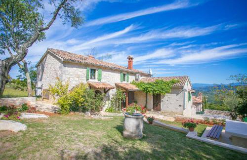 Unique Villa Bošket with Pool and Jacuzzi surrounded by Nature - Foto 31