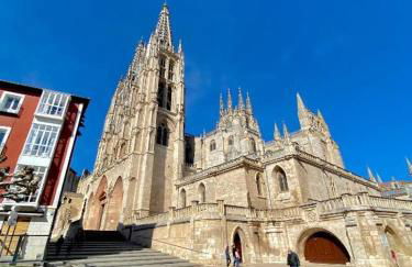 Grand Plaza Vega Centro Histórico de Burgos - Foto 48