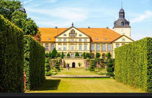 Gnaden- und Ferienhof Saale Wittgenstein in the middle of gar nix - Foto 63