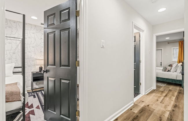 Charming Historic Gem Heart of Philly 2B - Foto 18