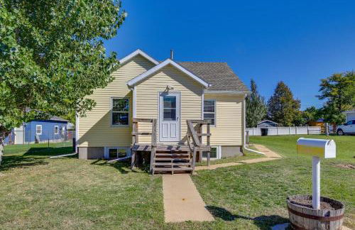 Charming Sturgis Getaway - 1 Mi to Main Street! - Foto 32