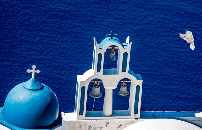 Excursión a Santorini - Foto 2