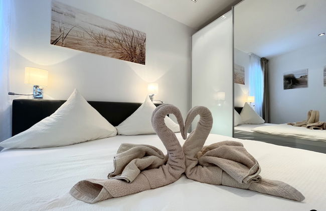 Strandvilla Baabe 14 - MEERBAABE - Foto 3