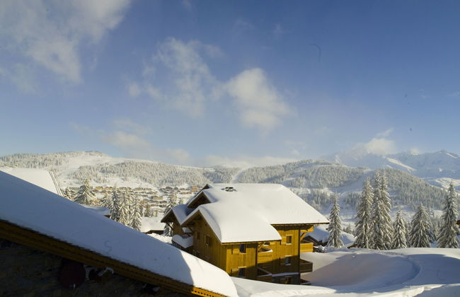 CGHRés&Spa Hameau du Beaufortain 4* - Foto 18