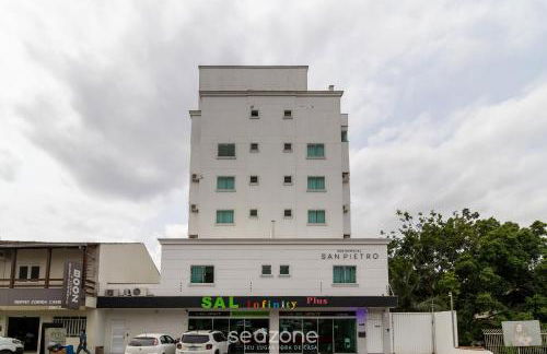 SPT - Convenient Studios in Blumenau/SC - Photo 2