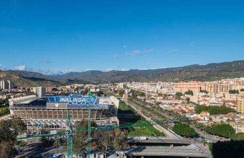 XPCE URBAN 14 MALAGA SKYLINE - Parking Free - Photo 49