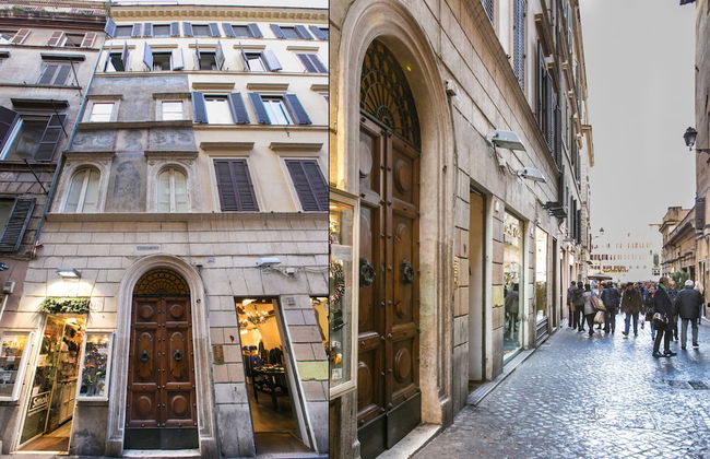 Jb Relais - Campo De' Fiori - Foto 48