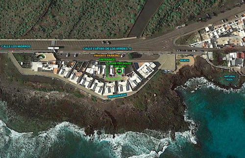 OCEAN tiny HOUSE en Casa azul - Foto 16