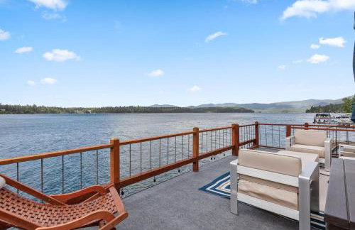 At the Lake House in Hayden ID - Foto 27