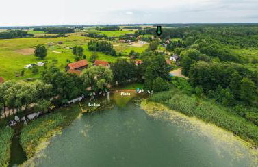 Mazurska Ostoja z Łódką- Jędrzejki - Foto 21