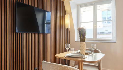 Suite Louvre Museum - Rue Saint Honore - Foto 3