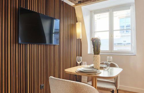 Suite Louvre Museum - Rue Saint Honore - Foto 3