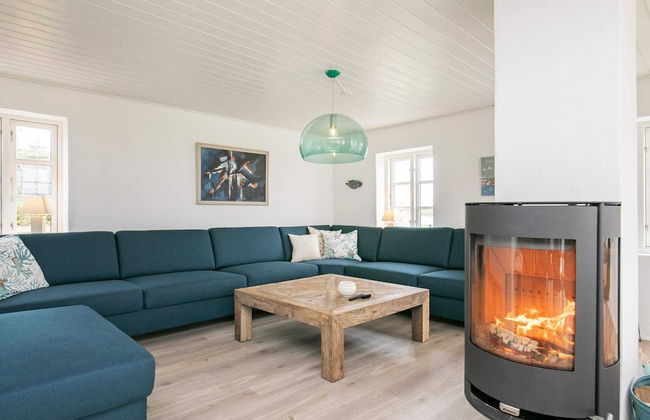 Holiday Home in Nykøbing M - Foto 19