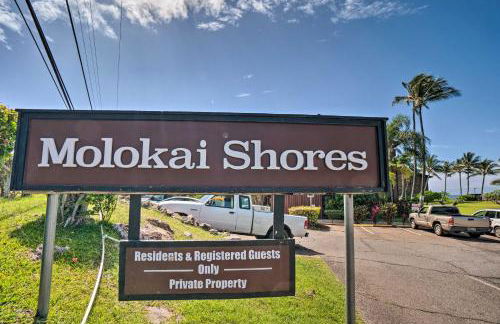 Kaunakakai Escape Heated Pool and Beach Access - Foto 22