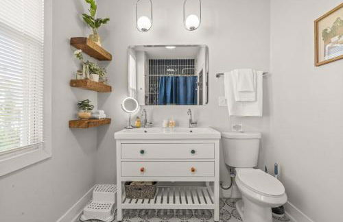 Kid-Friendly Fishtown Family Retreat with Game Room - Foto 65