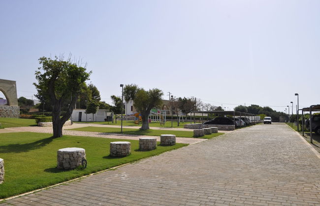 Residence Magic Sea Vacation Torre Pali - Photo 38