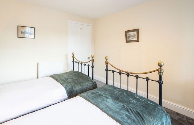 Host Stay Moorland Cottage - Foto 14