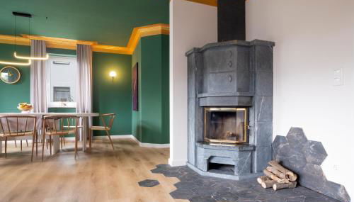 LenHaus Sundern - Ferienhaus mit Kamin & Garten - Foto 3