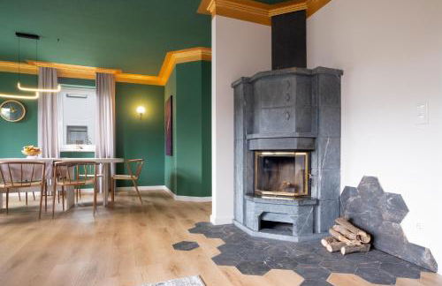 LenHaus Sundern - Ferienhaus mit Kamin & Garten - Foto 3